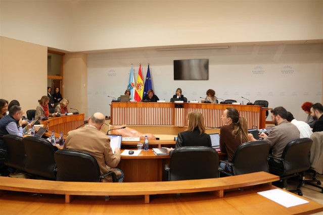 Acordos aprobados na reunión da Comisión 5ª, Sanidade, Política Social e Emprego, celebrada o 12 de marzo de 2026